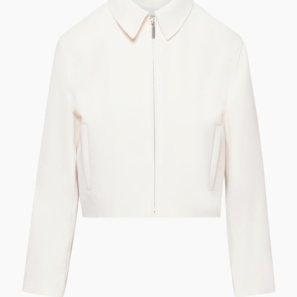 Aritzia Wilfred Smokes Jacket